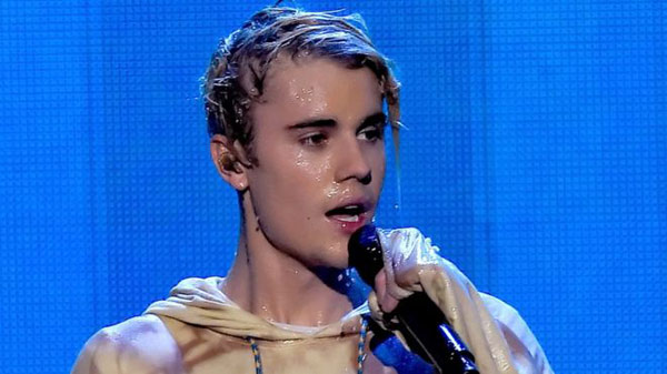 歐美“小鮮肉”比伯巡演奇葩要求知多少