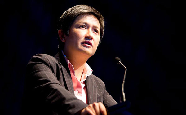 國(guó)際政要談“一帶一路”