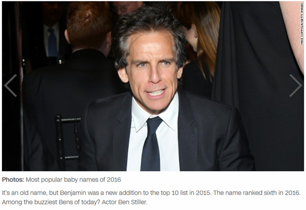 美國最流行寶寶名 艾瑪、諾亞居首