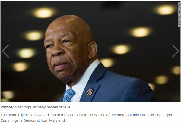 美國最流行寶寶名 艾瑪、諾亞居首