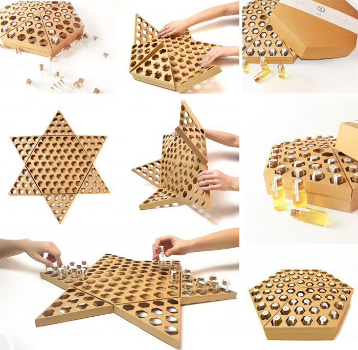 拍案叫絕：年度設計大賽勝出的天才作品（組圖）