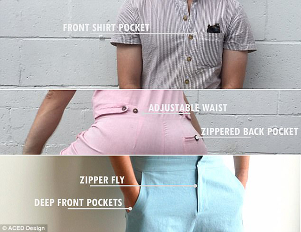 男士連體短褲裝，是時尚革命還是嘩眾取寵？