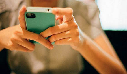 小心“短信脖”