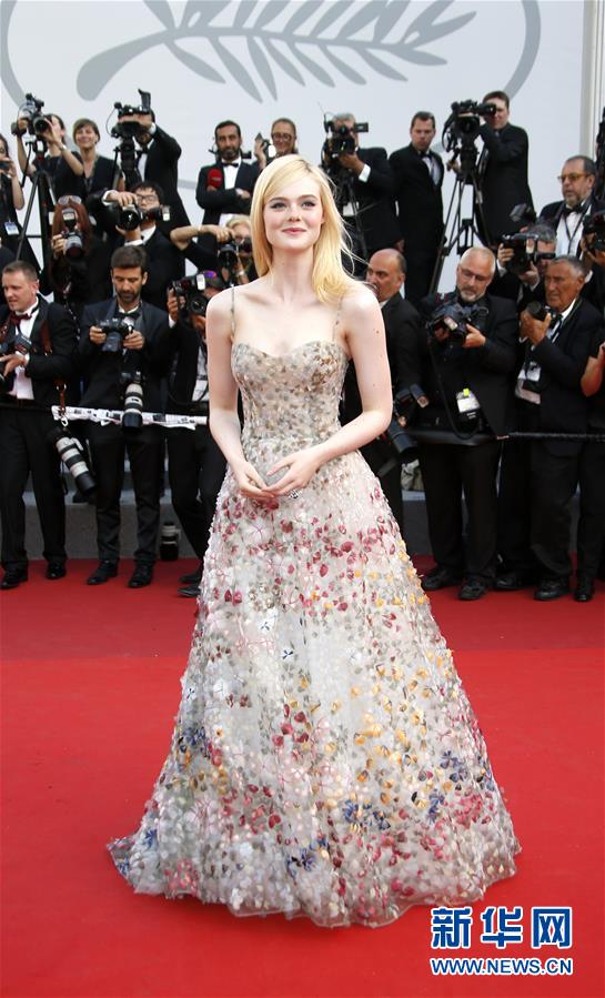 第70屆戛納電影節精彩回眸（組圖）