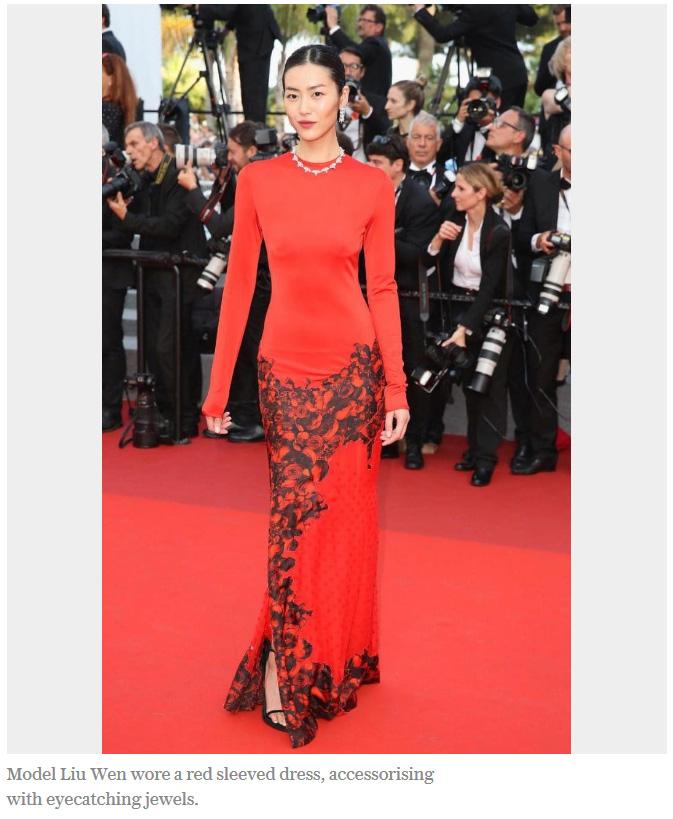 第70屆戛納電影節精彩回眸（組圖）