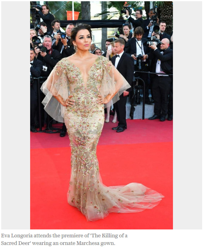 第70屆戛納電影節精彩回眸（組圖）