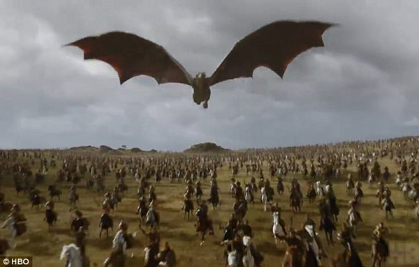 大戰已至：《權力的游戲》第七季正式預告片發布（視頻）