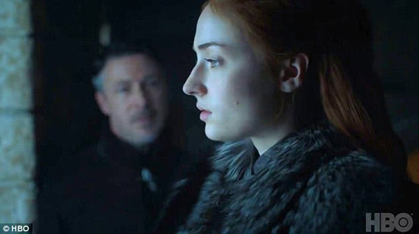 大戰已至：《權力的游戲》第七季正式預告片發布（視頻）