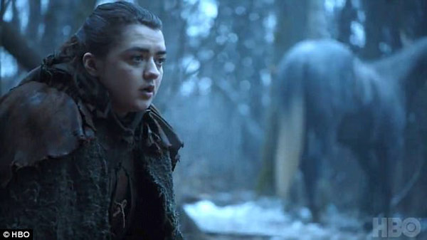 大戰已至：《權力的游戲》第七季正式預告片發布（視頻）