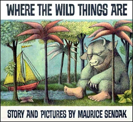 兒童節(jié)特供:11本最偉大的英文童書