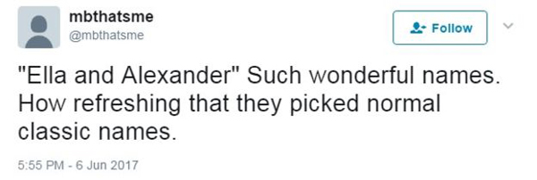 喬治•克魯尼當(dāng)爸啦！這對(duì)龍鳳胎寶寶的名字真是一股清流