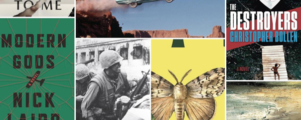 BBC推薦:6月必讀書(shū)單