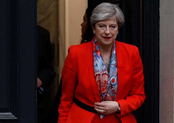 鬧了個烏龍！英保守黨未能獲得多數席位