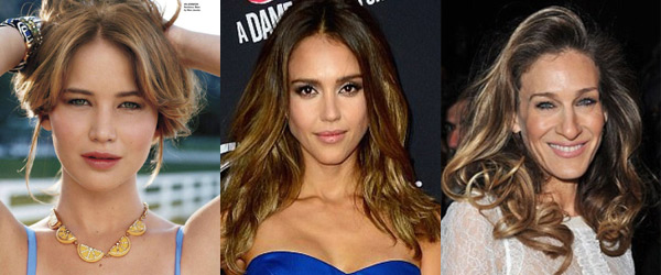 頭發三七分還是中分好看？頂級發型師：看臉型