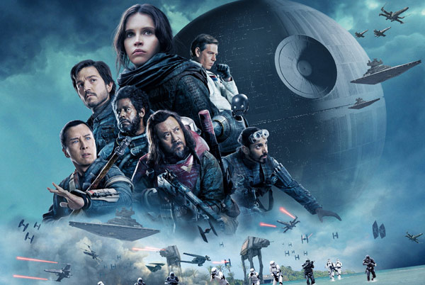 《星球大戰外傳：俠盜一號》電影精講（視頻）