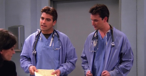 經典重溫：這些大咖竟然客串過《老友記》（視頻）