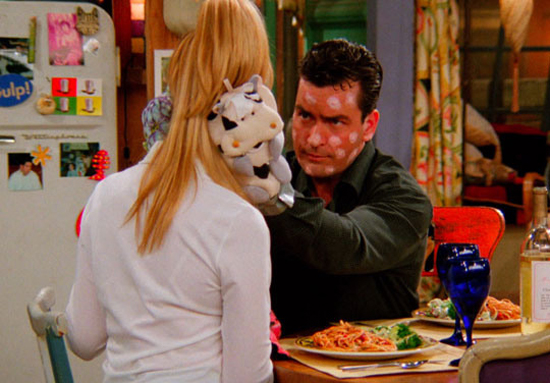 經典重溫：這些大咖竟然客串過《老友記》（視頻）