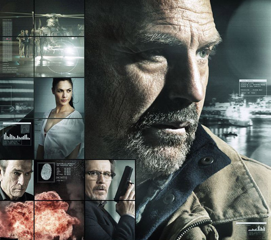 《超腦48小時》電影精講(視頻)