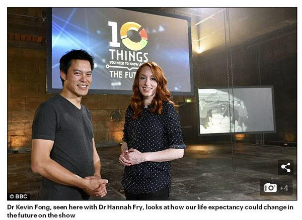 關于未來，人類最需要了解的10件事