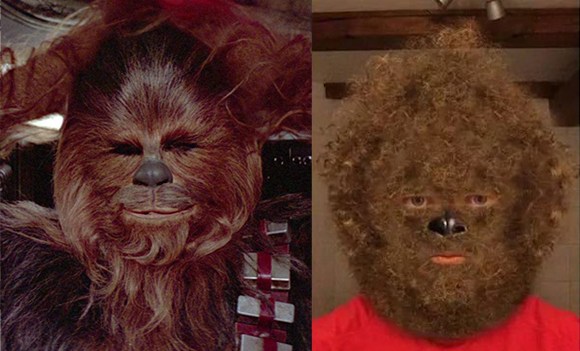 幫外國網友P圖的PS大神又有新作,畫風還是那么清奇(組圖)