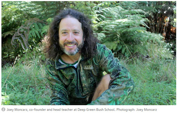 新西蘭的“放羊”學校：不上課、沒作業