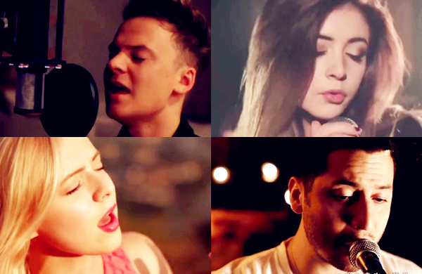 翻唱也超紅!20首不輸原唱的翻唱英文歌