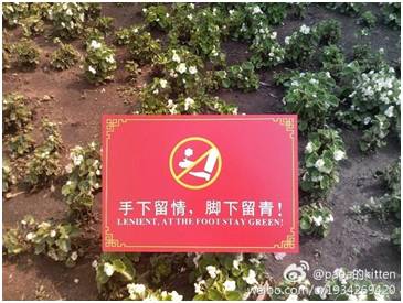 “小心地滑倒”?雷人翻譯終于有人管了,國家給出公共場所英譯標(biāo)準(zhǔn)答案!