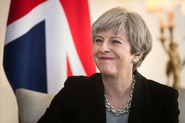 牛津辭典監(jiān)控中的新詞:英國(guó)政治詞匯,強(qiáng)大而穩(wěn)定嗎?(之一)