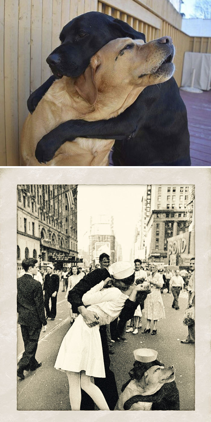 網絡PS大戰：誰是贏家？（組圖）