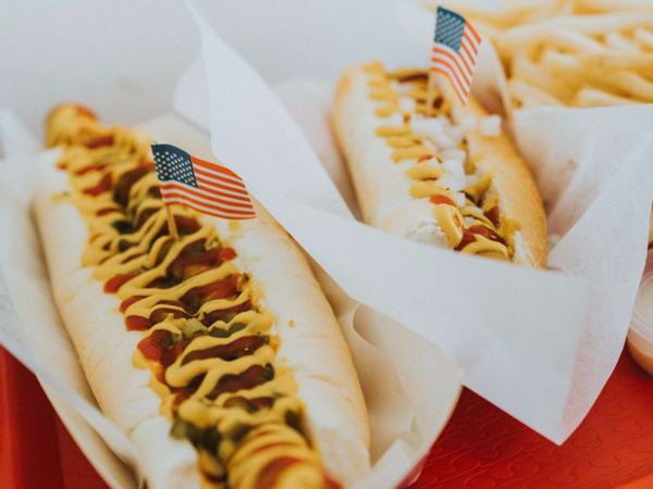 獨立日美食篇:這些美國派食物竟然不是美國的