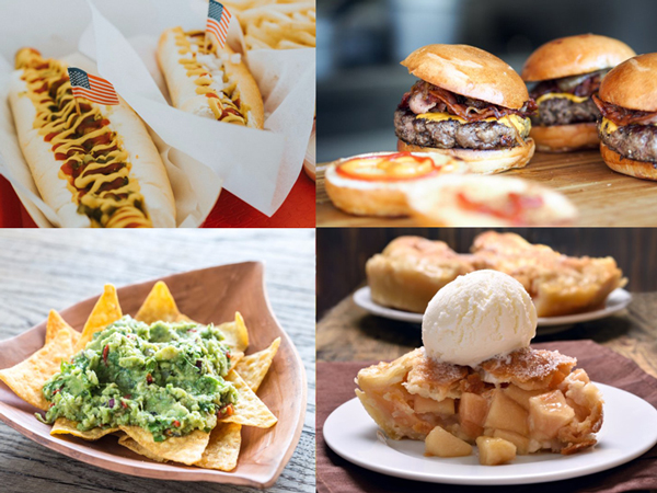 獨立日美食篇:這些美國派食物竟然不是美國的