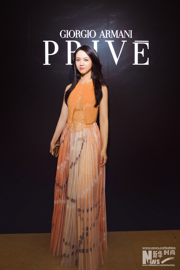 2017巴黎高定時裝周：娜塔莉·波特曼等超模巨星悉數到場（組圖）