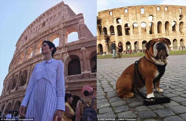 Ins最受歡迎的50處拍照圣地，中國三處地標上榜