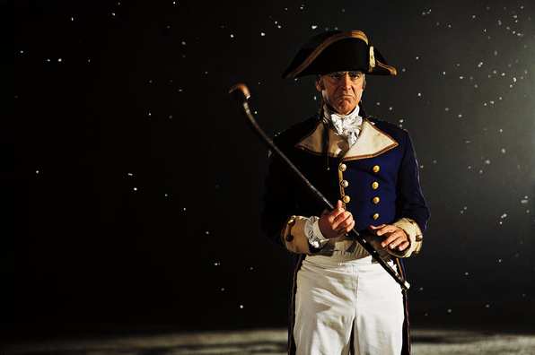 皮特、高司令、克魯尼演反派，十三惡人誰(shuí)更邪惡？（視頻）