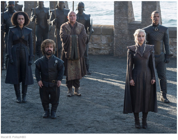 《權(quán)力的游戲》新一季劇情搶鮮看 經(jīng)典對白回顧