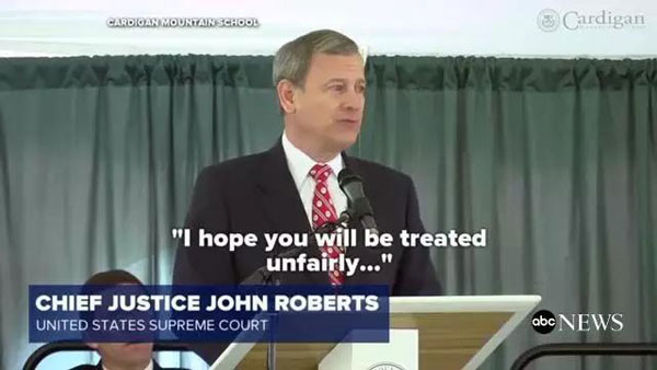 提神醒腦!這篇反雞湯畢業演講在國外社交媒體刷屏:我祝你不幸