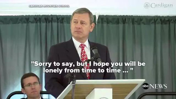 提神醒腦!這篇反雞湯畢業演講在國外社交媒體刷屏:我祝你不幸