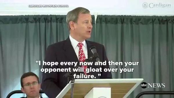 提神醒腦!這篇反雞湯畢業演講在國外社交媒體刷屏:我祝你不幸