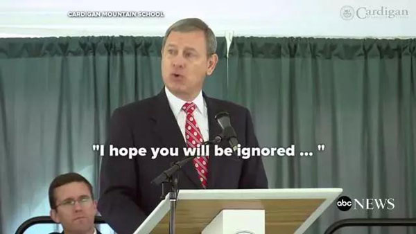 提神醒腦!這篇反雞湯畢業演講在國外社交媒體刷屏:我祝你不幸