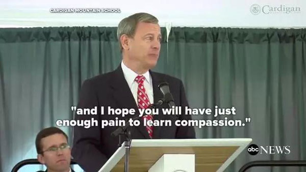 提神醒腦!這篇反雞湯畢業演講在國外社交媒體刷屏:我祝你不幸