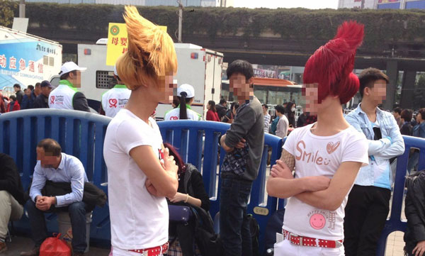 殺馬特、血拼...這6個接地氣的詞，竟都有洋氣的英文出身！