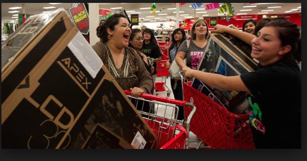 殺馬特、血拼...這6個接地氣的詞，竟都有洋氣的英文出身！