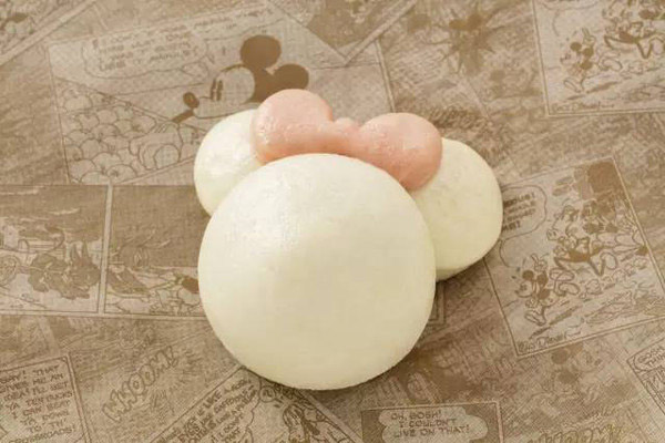 上海迪士尼游客愛上超大火雞腿 迪士尼熱門美食盤點(組圖)