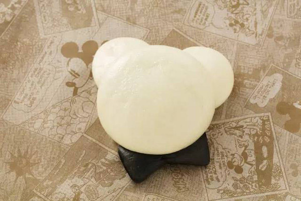 上海迪士尼游客愛上超大火雞腿 迪士尼熱門美食盤點(組圖)