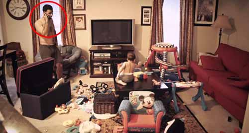 家里太亂,不想讓別人來?