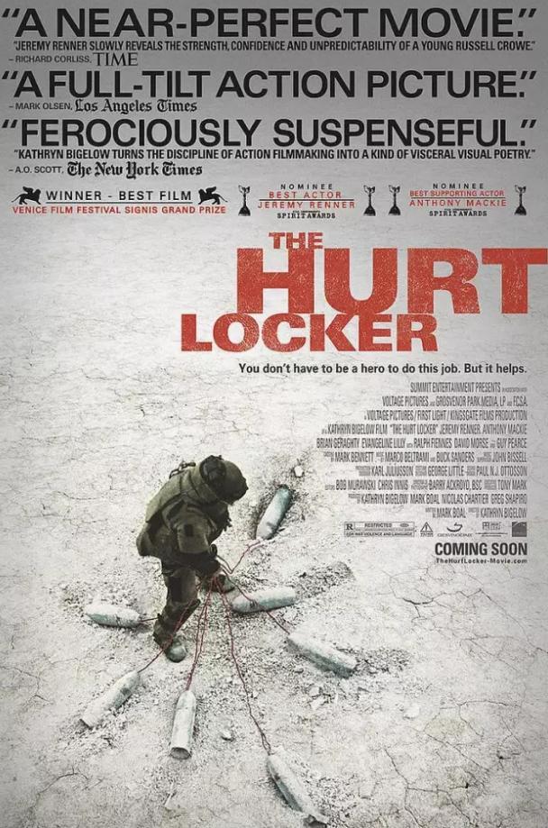 《紐約時報》評出21世紀目前最牛的25部電影！你看過幾部？