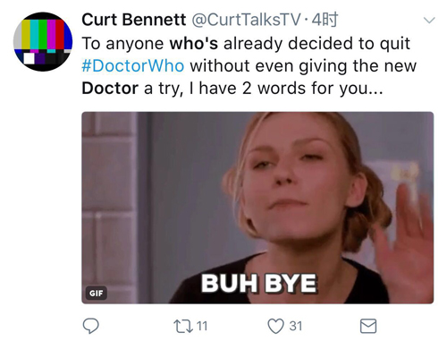 重生13次,這次2500歲的“神秘博士”終于變成女性了