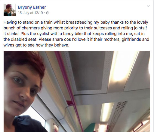 公交車上到底該不該讓座?英國人也在為此爭執不休