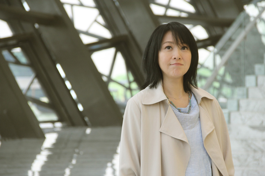 劉若英再次為烏鎮(zhèn)代言：來過，便不曾離開（組圖）