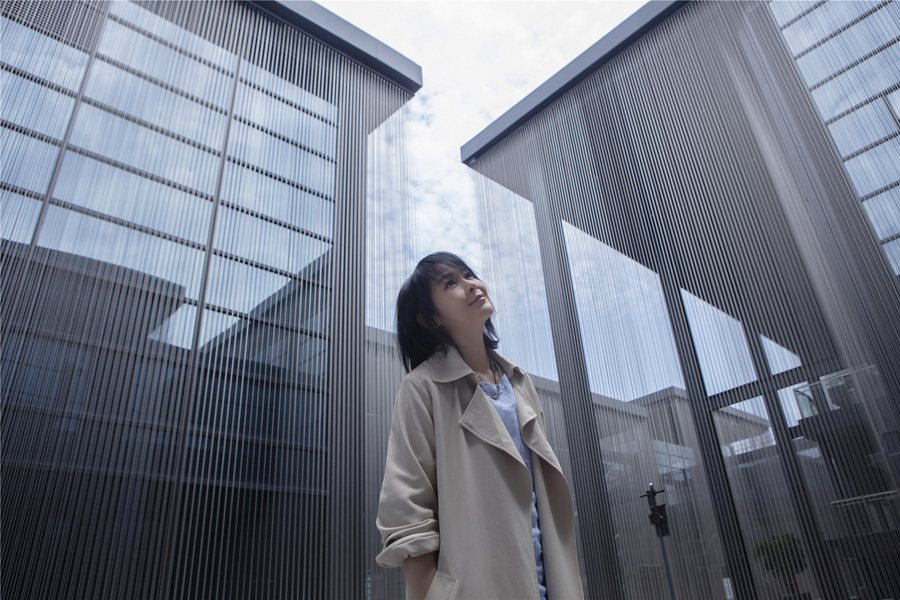 劉若英再次為烏鎮代言：來過，便不曾離開（組圖）